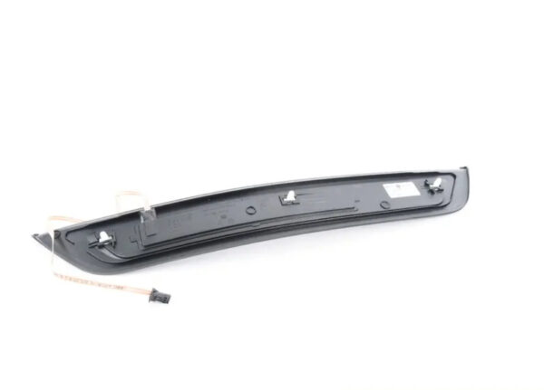51478064906 - NEW BMW 5 G30 REAR RIGHT DOOR SILL TRIM 8064906 51478064906 ORIGINAL