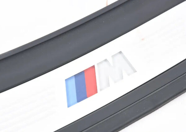 51478064906 - NEW BMW 5 G30 REAR RIGHT DOOR SILL TRIM 8064906 51478064906 ORIGINAL