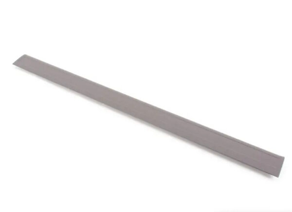 51478174512 - NEW BMW 7 E38 FRONT RS SILL STRIPES 51478174512 8174512 ORIGINAL