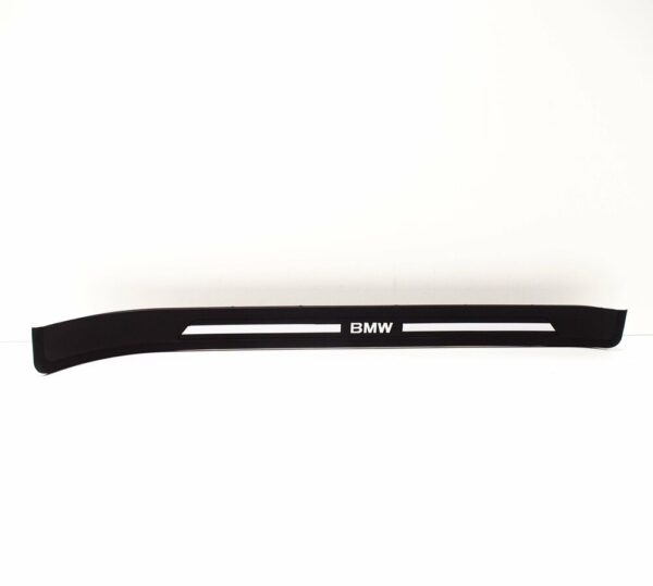 51478178120 - NEW BMW 5 E39 FRONT RIGHT DOOR SILL PLATE 51478178120 8178120 ORIGINAL
