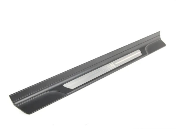 51478204114 - BMW 3 E46 Front Right Door Sill Trim 51478204114 8204114 NEW GENUINE