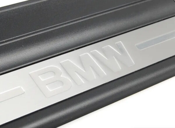 51478204114 - BMW 3 E46 Front Right Door Sill Trim 51478204114 8204114 NEW GENUINE