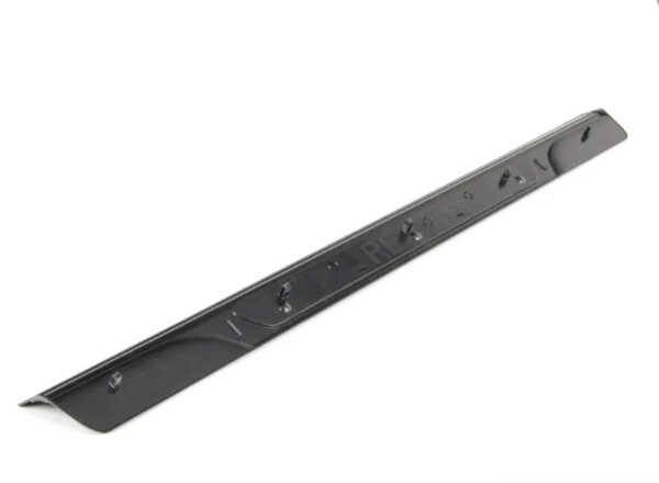 51478204114 - BMW 3 E46 Front Right Door Sill Trim 51478204114 8204114 NEW GENUINE