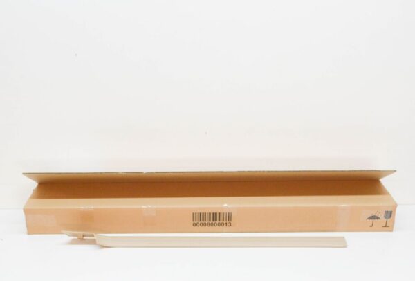 51478239962 - BMW 3 E46 Door Sill Trim Panel Front Right Inner 51478239962 8239962 NEW