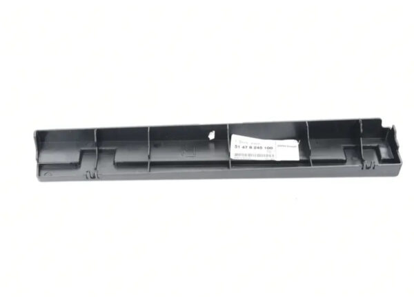 51478245100 - BMW 3 Series E46 child restraint plate rear right 8245100 51478245100 NEW ORIGINAL
