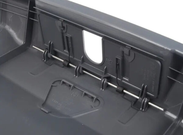 51479113340 - NEW BMW 7 F01, F02 LOADING SILL COVER 9113340 51479113340 ORIGINAL