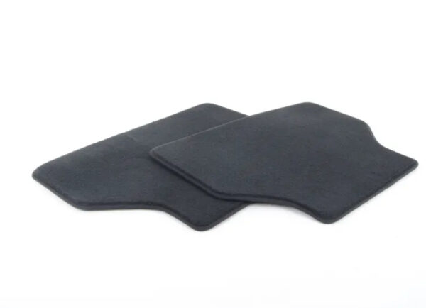 51479117329 - BMW 5 E60 floor mat set velour 9117329 51479117329 NEW ORIGINAL