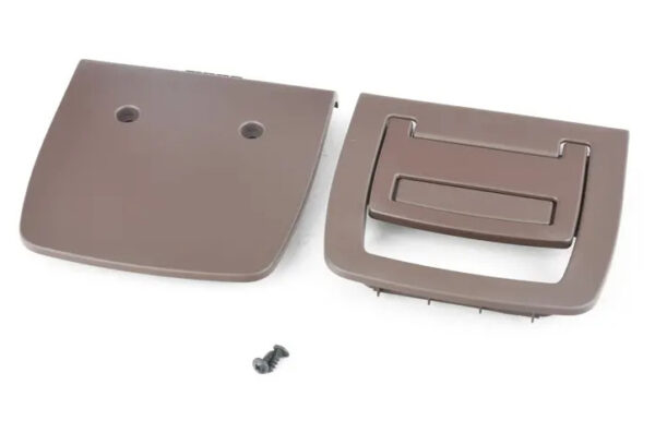 51479120286 - NEW BMW X5 E70 FLOOR CARPER LUGGAGE COMPARTMENT HANDLE 51479120286 OEM