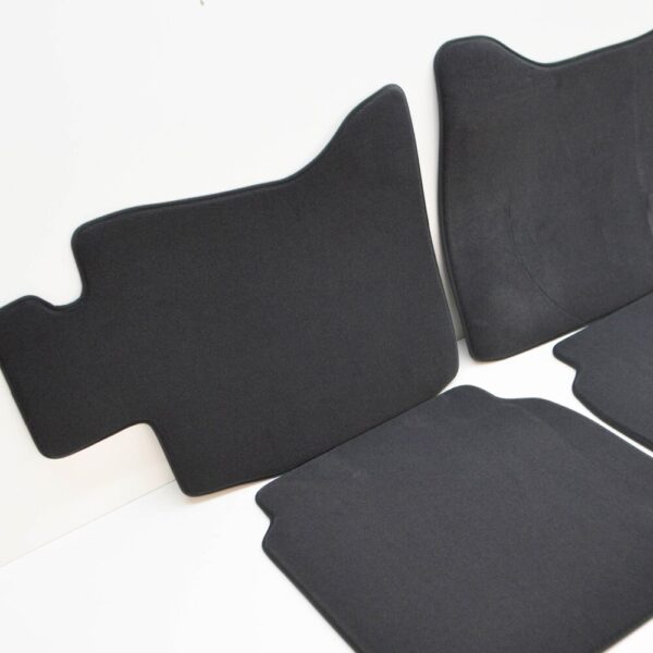 51479165189 - BMW 7 F01, F02 Floor Mat Set 51479165189 9165189 NEW GENUINE