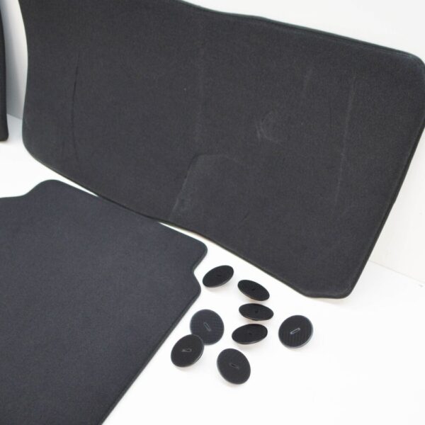 51479165189 - BMW 7 F01, F02 Floor Mat Set 51479165189 9165189 NEW GENUINE