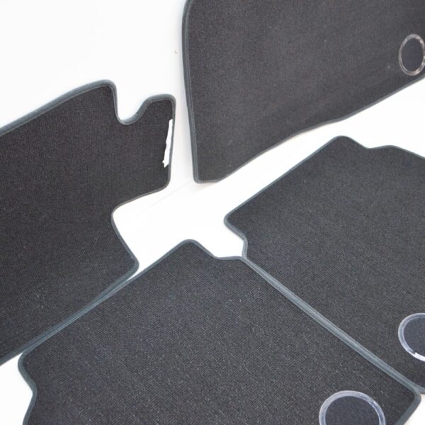 51479165189 - BMW 7 F01, F02 Floor Mat Set 51479165189 9165189 NEW GENUINE