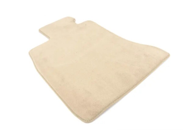 51479172803 - BMW 7 F01 floor mat set velour venetobeige 9172803 51479172803 NEW ORIGINAL
