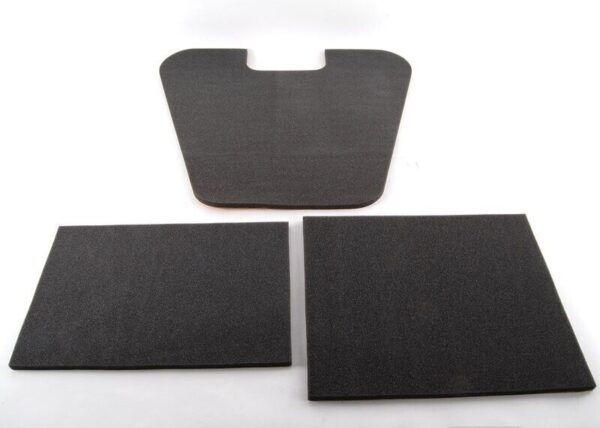 51481805775 - 2002 BMW Original Hood Insulation Set 51481805775