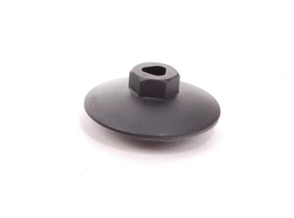 51481923999 - NEW BMW 5 E60 REAR SOUND INSULATING PUSH BUTTON 51481923999 1923999 ORIGINAL