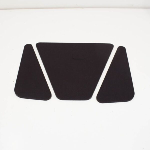 51481972245 - BMW E30 Coupe Hood Insulation Pad Set 1972245 51481972245 NEW GENUINE +