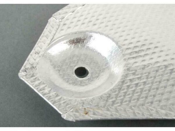 51482183986 - OEM MINI COOPER JCW R56-R59 07-15 HOOD GRILL THERMAL INSULATION GENUINE NEW