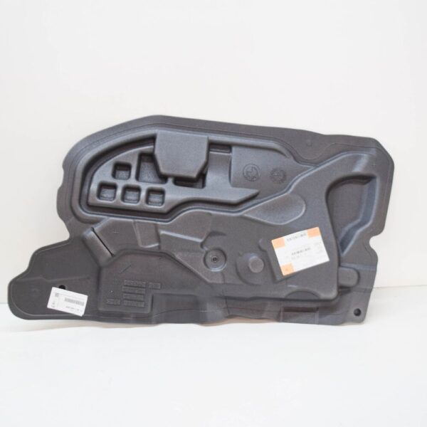 51483449838 - NEW BMW X3 E83 FRONT RIGHT DOOR SOUND INSULATION 51483449838 3449838 ORIGINAL