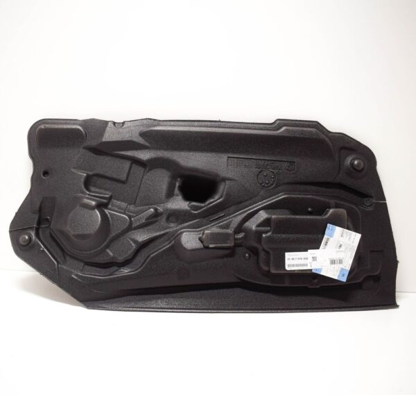 51487016656 - NEW BMW Z4 E85 FRONT RIGHT DOOR SOUND INSULATION 51487016656 7016656 ORIGINAL