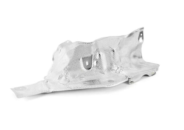 51487180630 - NEW BMW X6 F16 FRONT EXHAUST HEAT SHIELD 7180630 51487180630 ORIGINAL