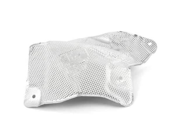 51487191081 - NEW BMW Z4 ROADSTER E89 FRONT WALL HEAT INSULATION 51487191081 7191081