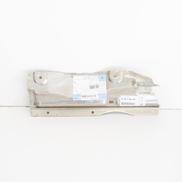 51487202853 - BMW 5 F10 thermal insulation left side 51487202853 7202853 NEW ORIGINAL