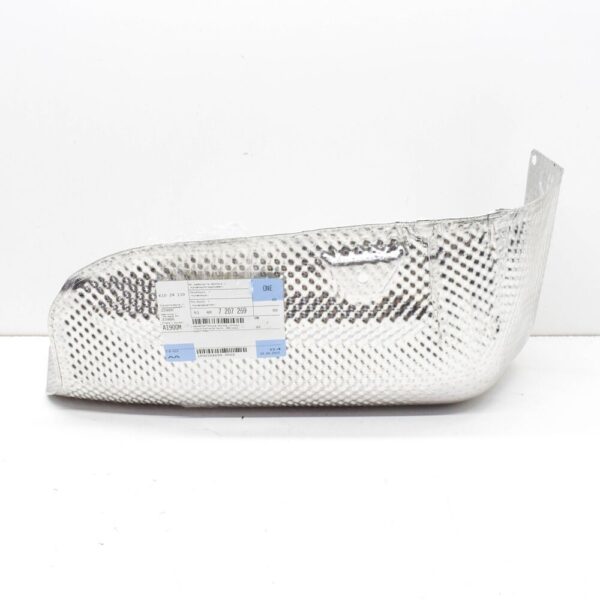 51487207269 - BMW 5 F10 thermal protection insulator rear left 51487207269 NEW ORIGINAL