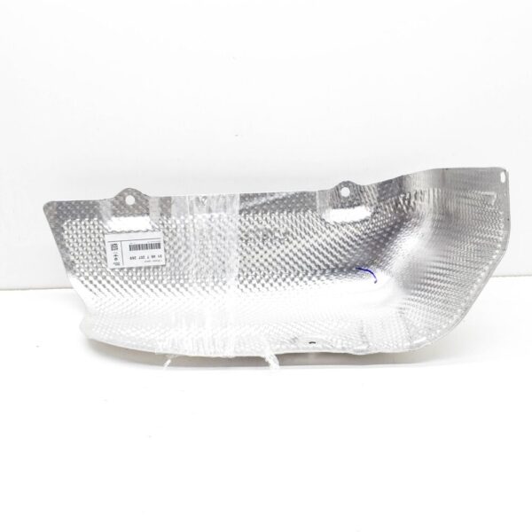 51487207269 - BMW 5 F10 thermal protection insulator rear left 51487207269 NEW ORIGINAL