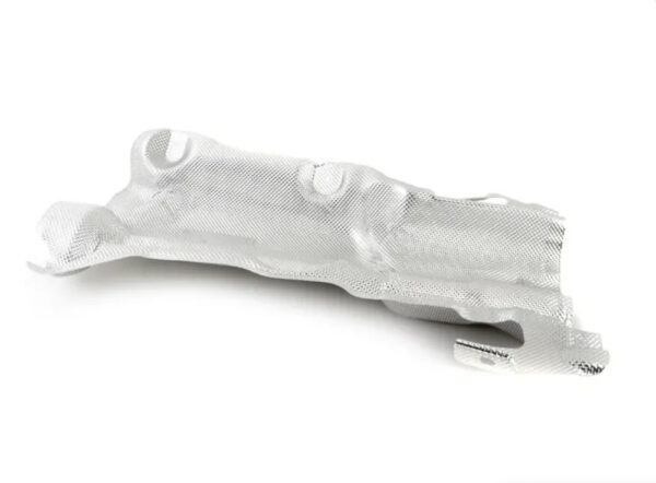 51487241774 - NEW BMW 3 F30, F80 FUEL TANK HEAT INSULATION 51487241774 7241774