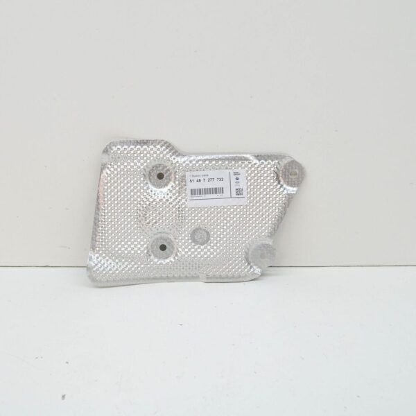 51487277732 - BMW 1 F21 trunk heat shield 51487277732 NEW ORIGINAL