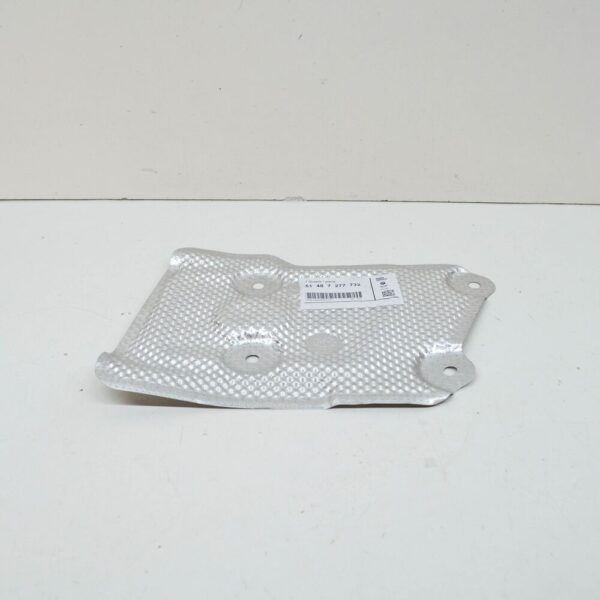 51487277732 - BMW 1 F21 trunk heat shield 51487277732 NEW ORIGINAL