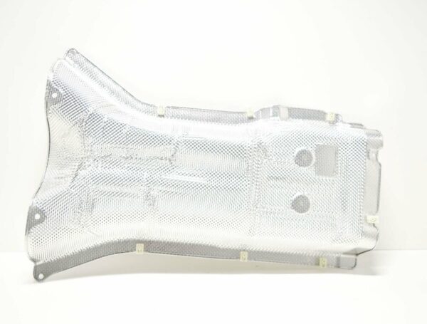 51487424930 - NEW OEM BMW X6 G06 FUEL TANK HEAT PROTECTION INSULATION 51487424930 GENUINE