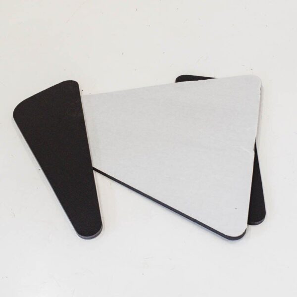51488103798 - BMW 3 E30 Hood Sound Insulation Set 51488103798 8103798 NEW GENUINE