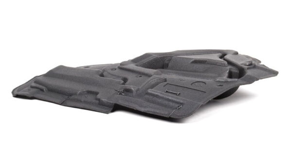51488403041 - NEW BMW X5 E53 REAR SOUND INSULATION LEFT DOOR 51488403041 8403041 ORIGINAL