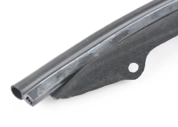 51489803490 - MINI COUNTRYMAN R60 hood seal front right 51489803490 9803490 NEW ORIGINAL
