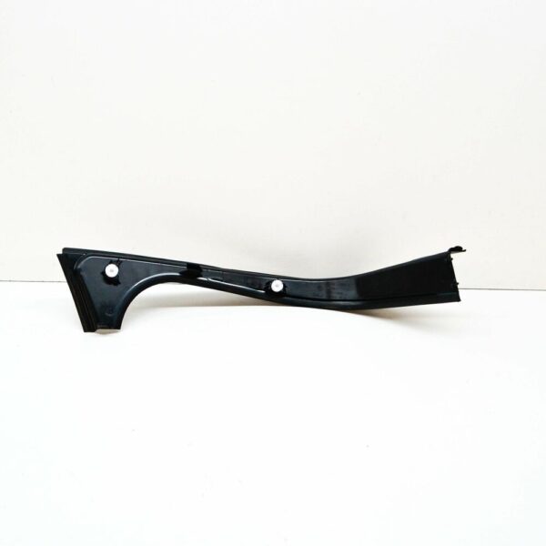 51497430619 - NEW BMW 3 G20 REAR TRUNK BOOTLID LEFT DRIP RAIL 51497430619