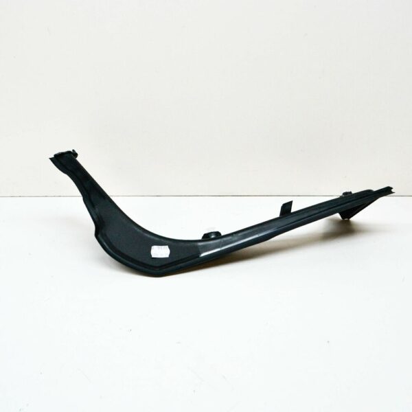 51497430619 - NEW BMW 3 G20 REAR TRUNK BOOTLID LEFT DRIP RAIL 51497430619