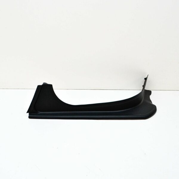 51497430619 - NEW BMW 3 G20 REAR TRUNK BOOTLID LEFT DRIP RAIL 51497430619