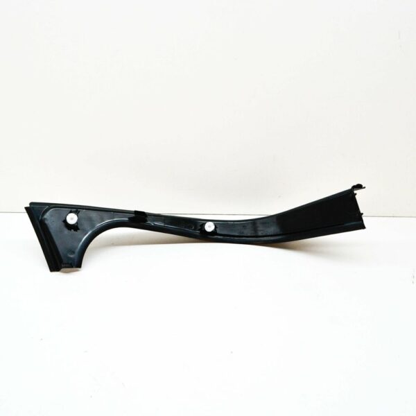 51497430619 - NEW BMW 3 G20 REAR TRUNK BOOTLID LEFT DRIP RAIL 51497430619