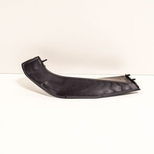 51497453356 - BMW 5 F10 Rear Lid Right Gutter Strip 51497453356 NEW GENUINE