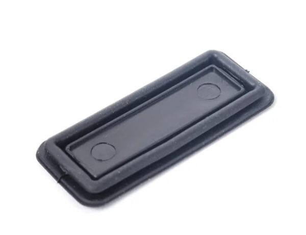 51498256841 - BMW E53 trunk cover key button black authentic 51498256841