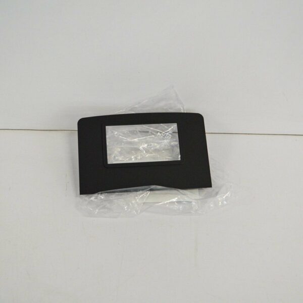 51498259124 - NEW BMW 5 SERIES E39 TOURING TAILGATE BOAT LOCK COVER PLATE 51498259124 2002