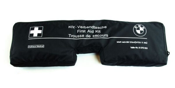 51498270015 - BMW 3 F30 First Aid Box 51498270015 8270015 NEW REAL