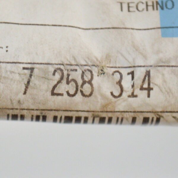 51617258314 - BMW 1 E88 diagonal bar front right 51617258314 7258314 new original