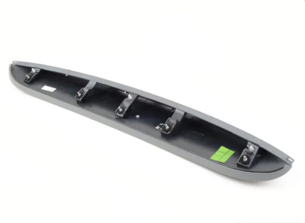 51622753757 - NEW OEM MINI COOPER R56 REAR PRIMED ROOF SPOILER 51622753757 GENUINE
