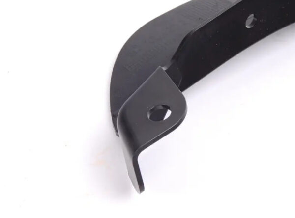 51623416421 - NEW BMW X3 E83 FRONT LEFT WHEEL ARCH COMPRESSED LIP DIFFUSER 3416421 GENUINE