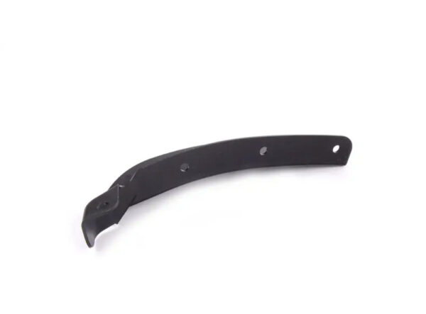 51623416421 - NEW BMW X3 E83 FRONT LEFT WHEEL ARCH COMPRESSED LIP DIFFUSER 3416421 GENUINE