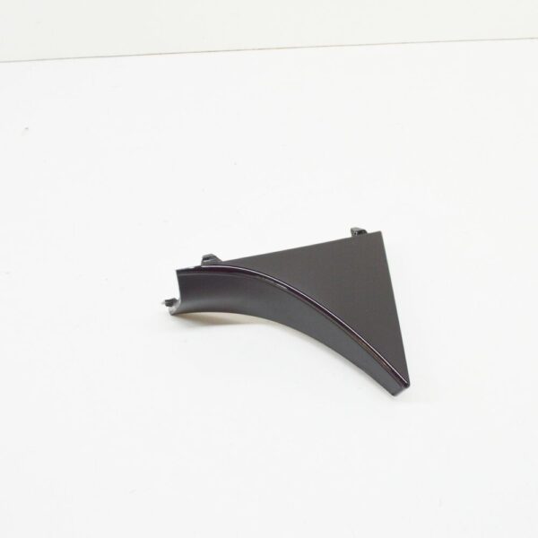 51627359162 - NEW MINI COOPER F55 REAR SPOILER RIGHT COVER CAP 51627359162 ORIGINAL