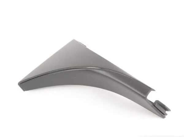 51627371445 - NEW MINI COOPER F55 REAR LEFT SPOILER SIDE COVER 51627371445 ORIGINAL