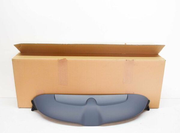 51627375850 - NEW OEM MINI COOPER F56 REAR JCW SPOILER 51627375850 GENUINE
