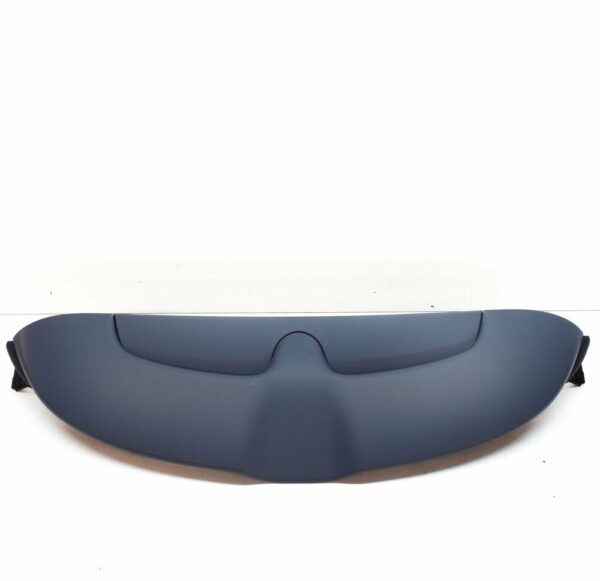 51627375850 - NEW OEM MINI COOPER F56 REAR JCW SPOILER 51627375850 GENUINE